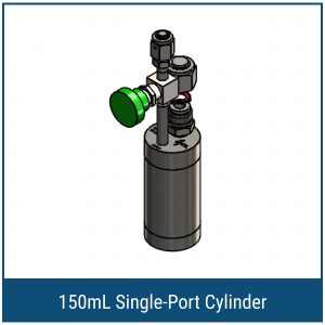 150mL Single-Port Cylinder image