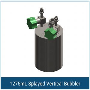 1275mL Splayed Vertical Bubbler image