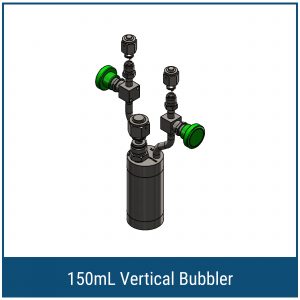 150mL Vertical Bubbler image