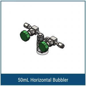50mL Horizontal Bubbler image