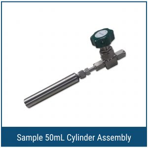 Sample 50mL Cylinder Assembly image