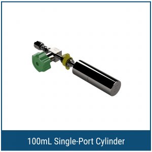 100mL Single-Port Cylinder image