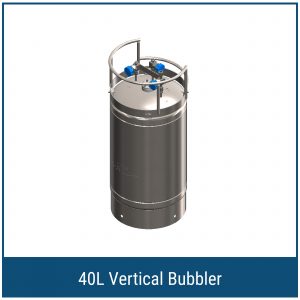 40L Vertical Bubbler image