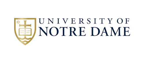 University of Notre Dame logo